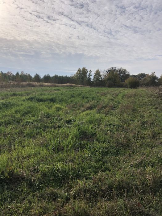Земельна ділянка під будівництво