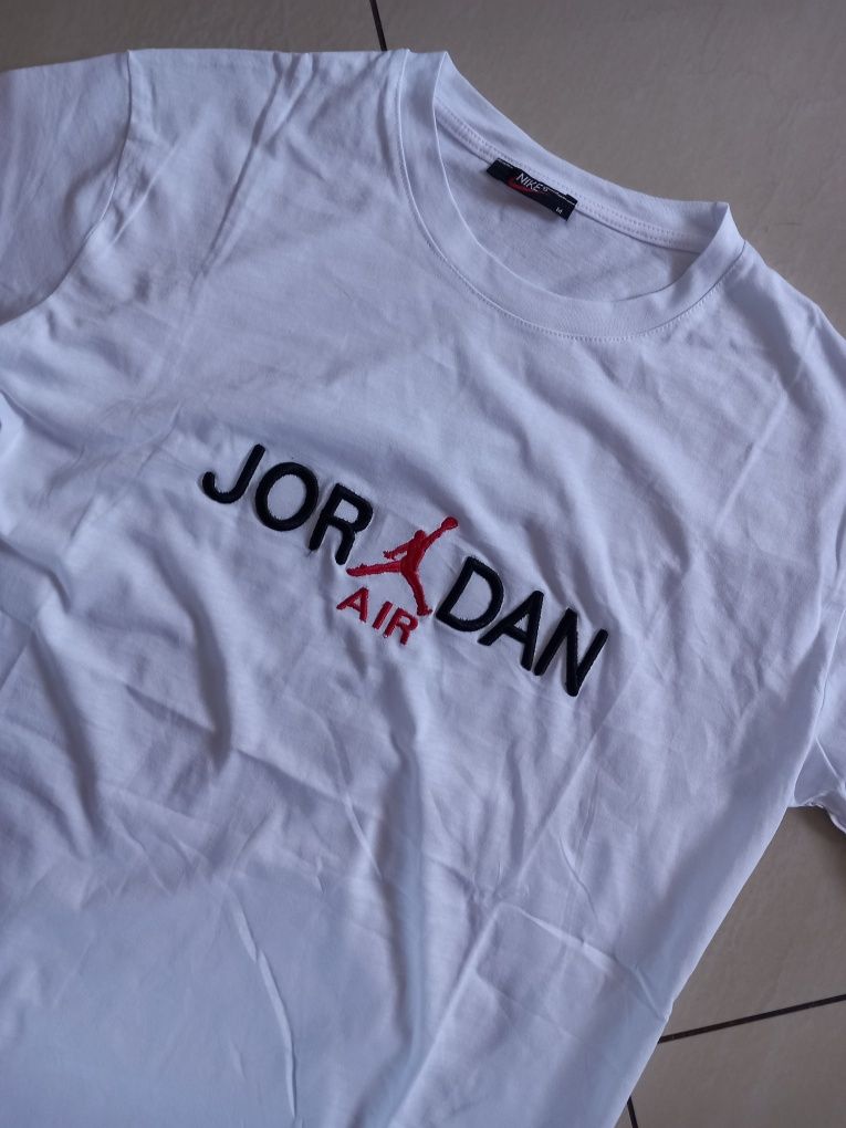Jordan koszulka T-shirt M IDEAŁ