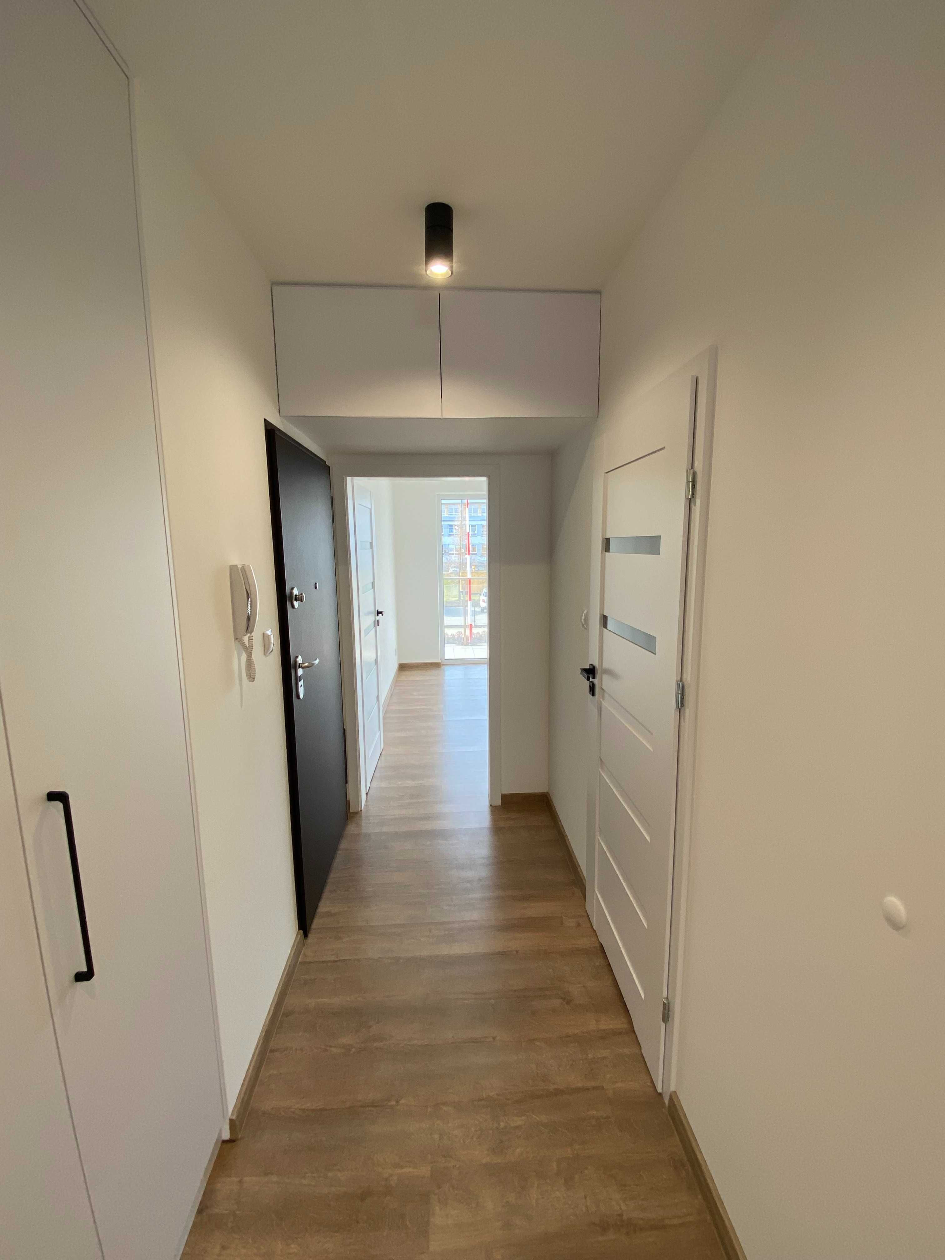 Wynajmę mieszkanie 49 m. kw., Apartamenty nad Bugiem, Wyszków