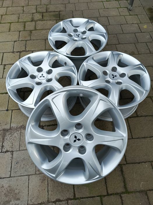 Felgi do Mitsubishi,Kia, Mazda, Honda,Toyota, Suzuki.5x114,3.J6,5.R16.