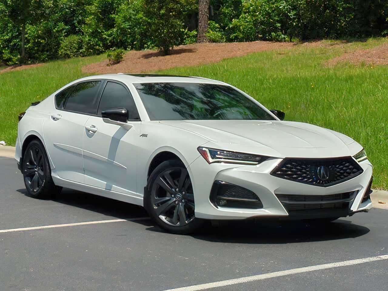 Acura TLX    2021