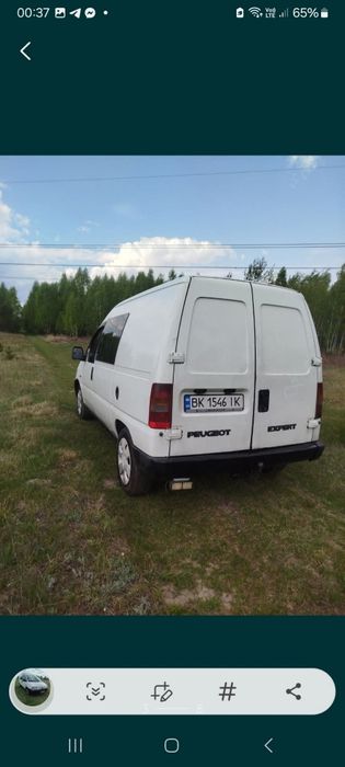 Продам пежо експерт