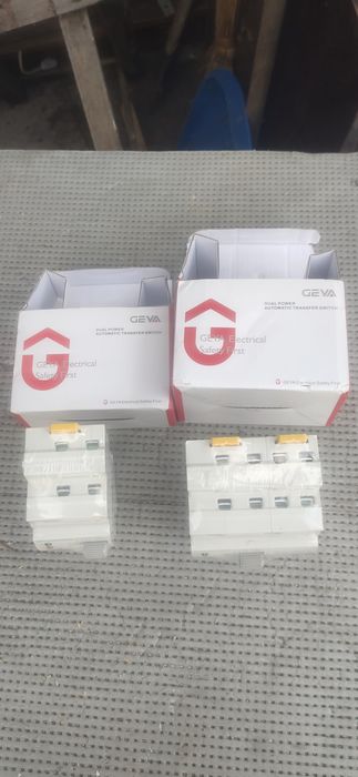 АВР Автомат введення резервного живлення GEYA G2R 2P G2P 4P