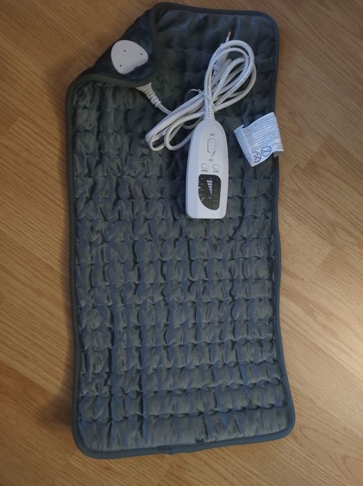 Elektryczna poduszka rozgrzewająca
