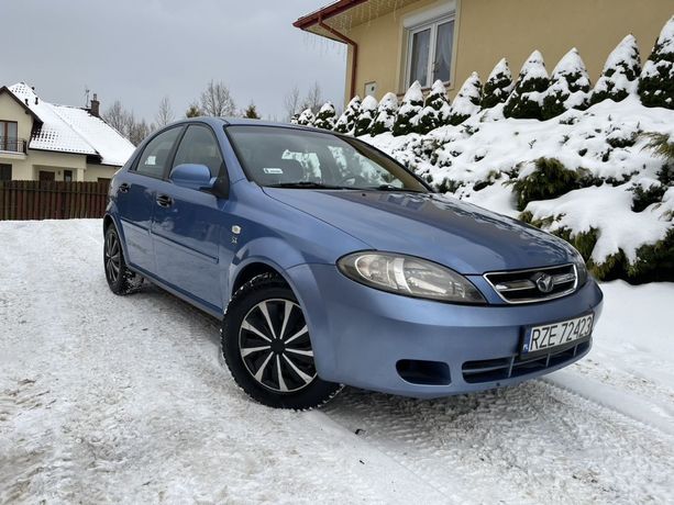 Chevrolet Lacetti Chevrolet Lacetti LPG/1.6