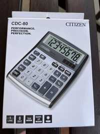 Kalkulator Citizen CDC-80