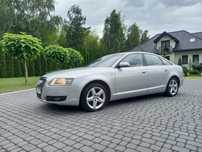 Audi A6C6 2,4 B + LPG 2004 SEDAN Manual Parktronic Clima HAK  Zadbany