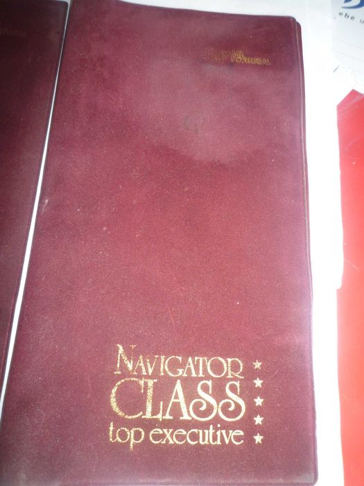 Porta documentos TAP