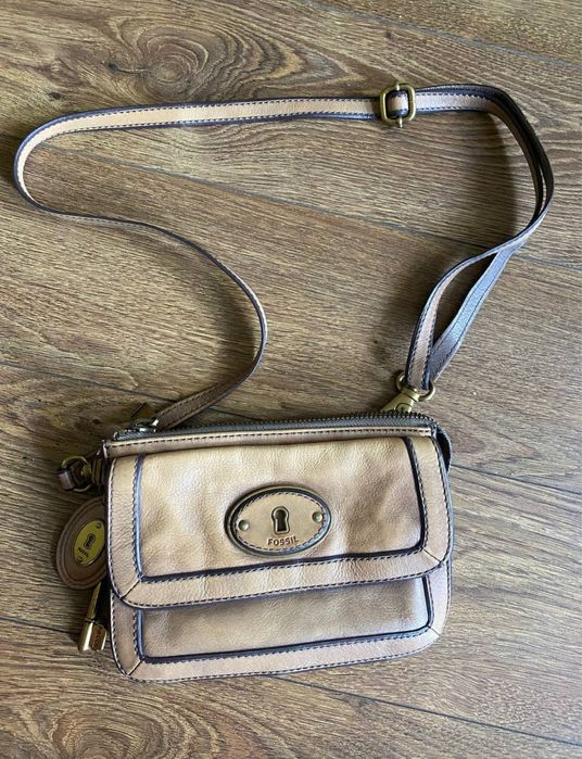 Сумка-Клатч Fossil Key Crossbody