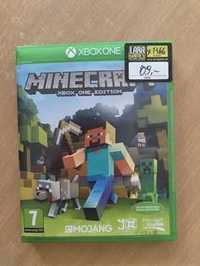 Minecraft XBOX ONE edition Skup/Sprzedaż/Wymiana Lara Games