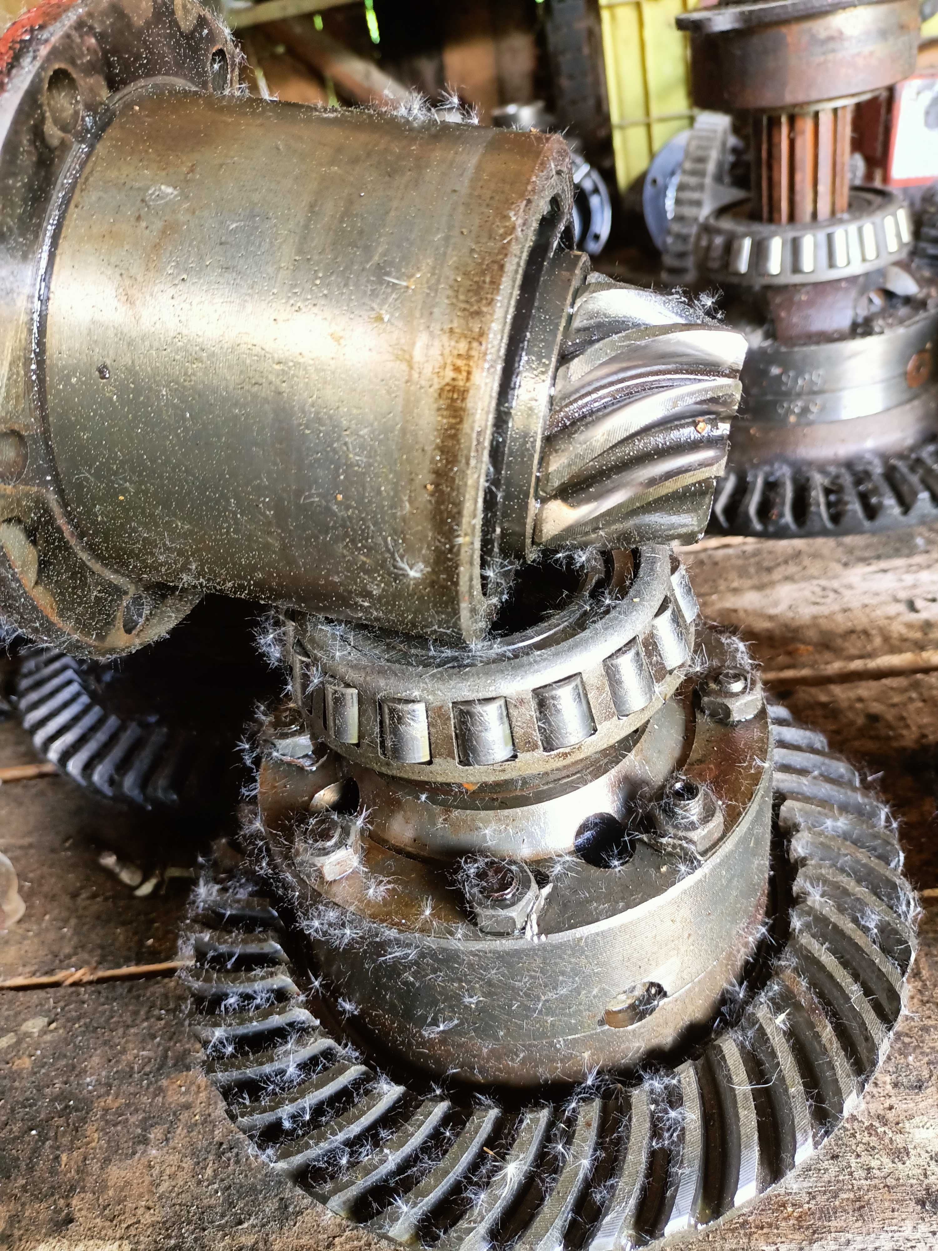 mechanizm różnicowy ursus c330 c328 c325 okazja kup !!