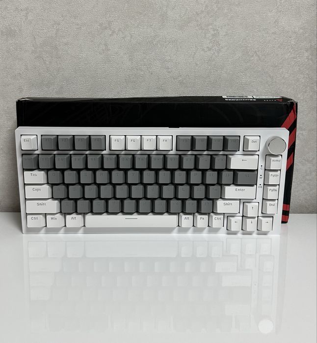 Ігрова механічна клавіатура Ajazz AK820