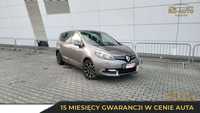 Renault Grand Scenic 1.5DCI Bose Navi Kamera 194Tkm Oryginał Piękny Gwarancja 15miesięcy!