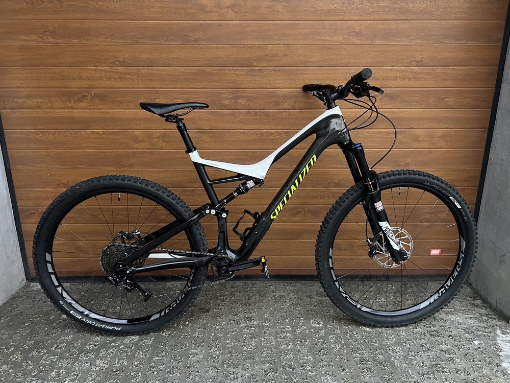 Specialized Stumpjumper Expert Carbon 29’ X1 Yari XL Roval