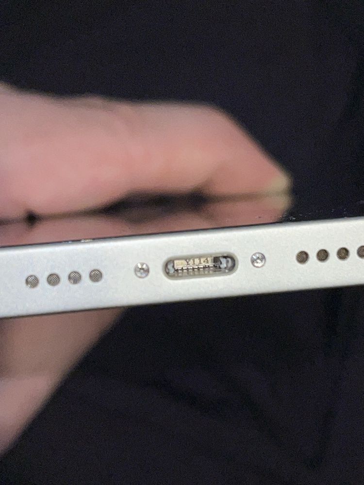 Iphone 14 Plus Biały Uszkodzony