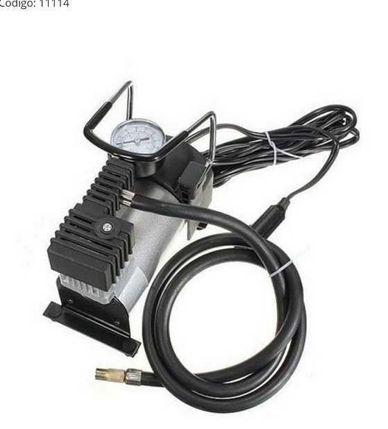 Compressor de Ar 12v NOVO