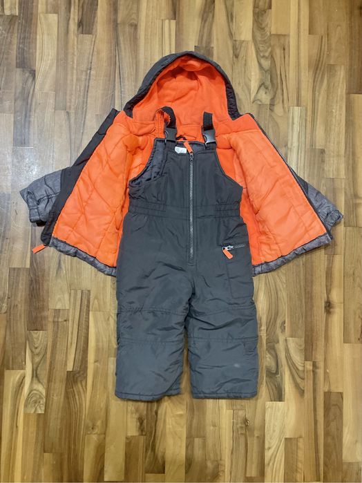 Змовий комбінезон Carters, LC Waikikki, чоботи Skechers