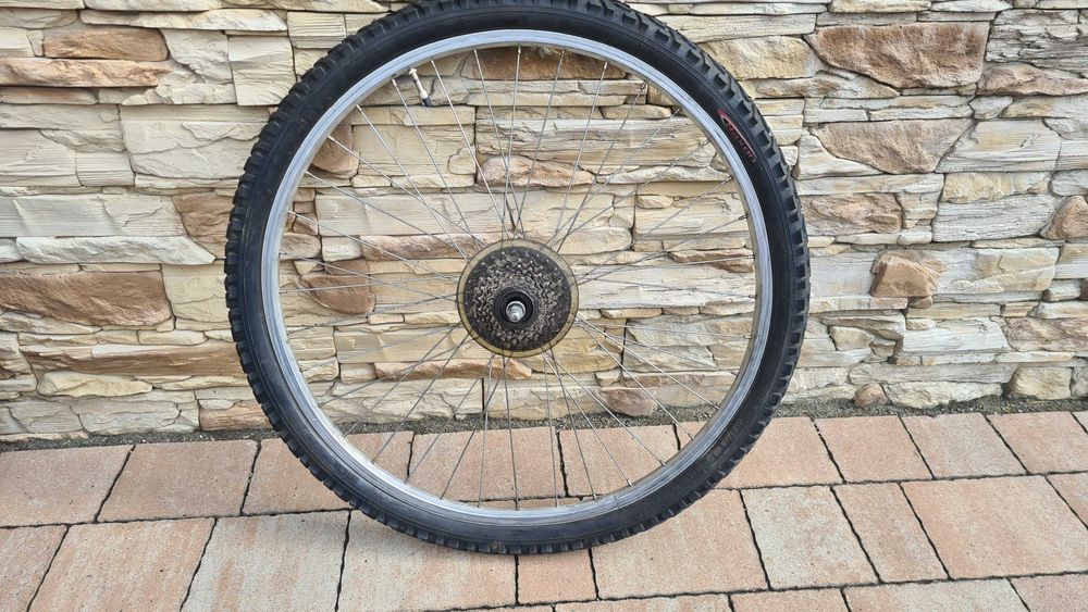 Kolo tylne 26 do rowera gorskiego.