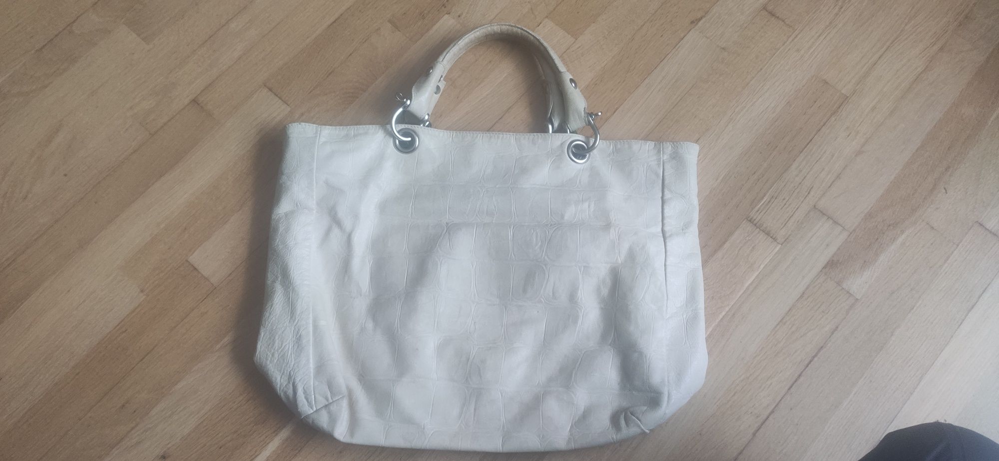 Сумка шкіряна Tj Collection Флоренція made in Italy