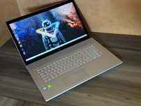 Мультимедійний 17.3 сенсорний HP Envy(Core i7/Nvidia/256ssd/12ram/FHD)