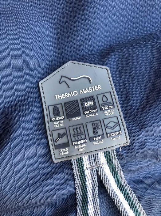 764B. Derka padokowa firmy Thermo Master 125cm/0g