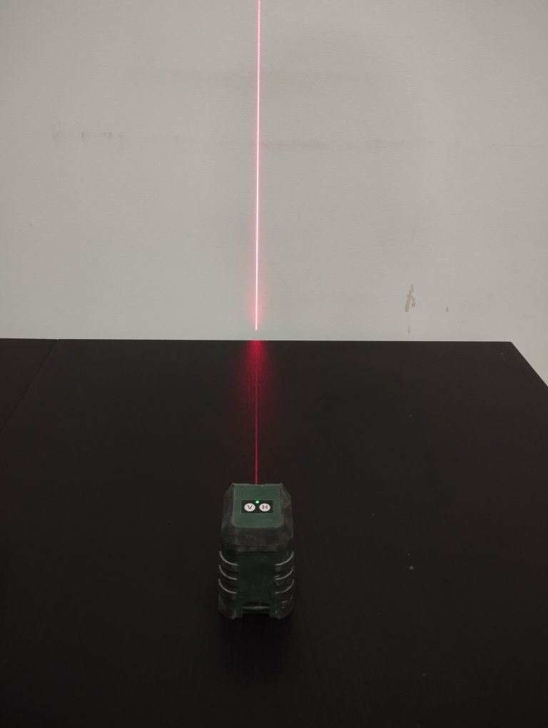 Laser Parkside..