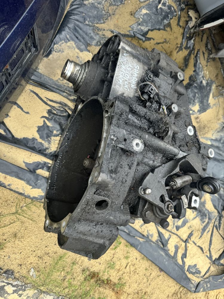 Коробка передач КПП VW Sharan Ford Galaxy Seat Alhambra 1.9 TDI 6 FPE