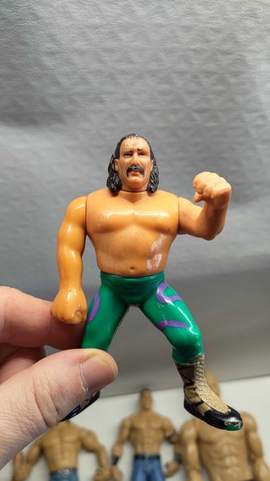 Wwe wrestling wrestler реслер рестлер балор сина AJ STYLES мікрофон