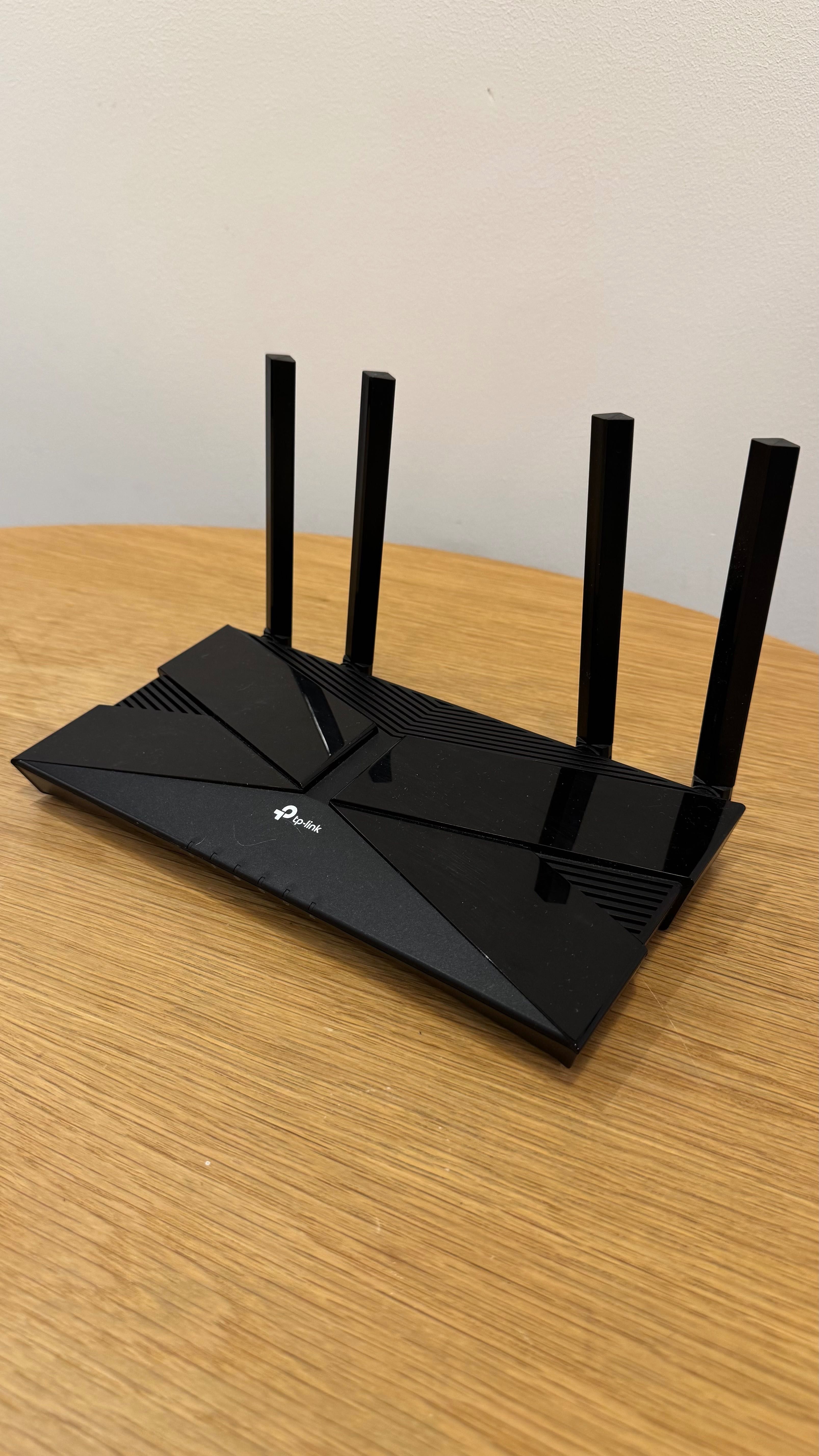 Router TP-Link Archer AX1500 Wi-Fi 6
