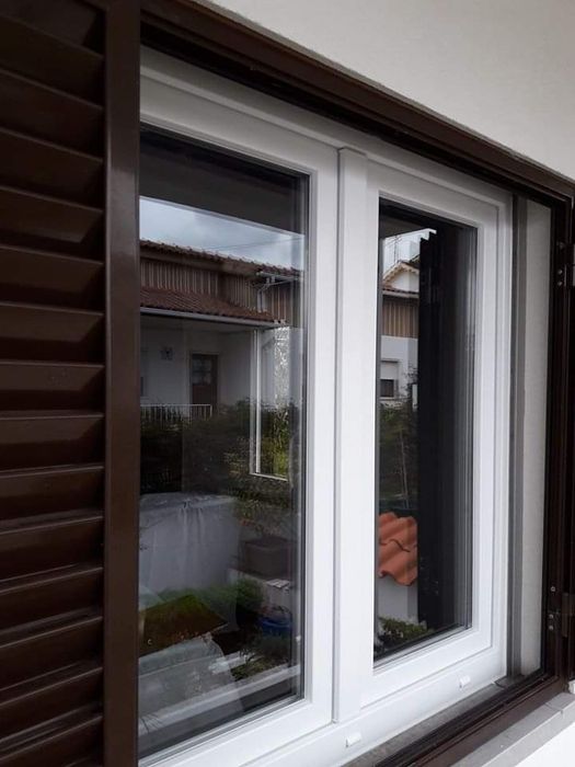 Janelas e Portas PVC A+