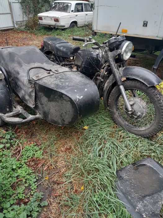 Продам МОТОЦИКОЛ МТ 10-36