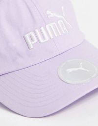 Кепка Puma фіолетова