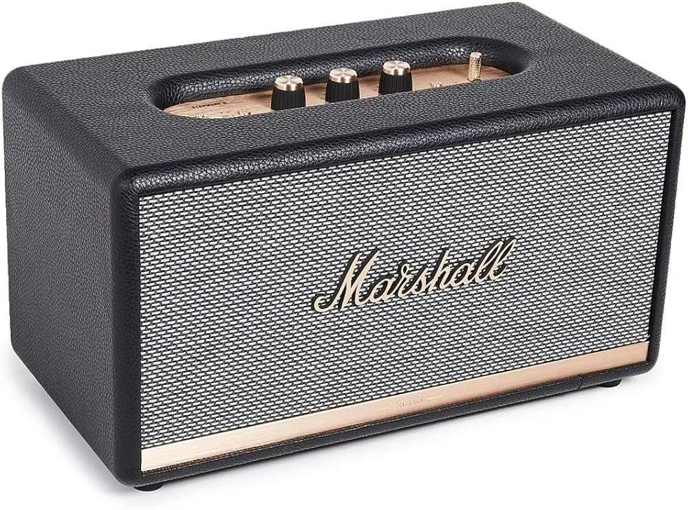 Coluna Marshall Stanmore II - como nova