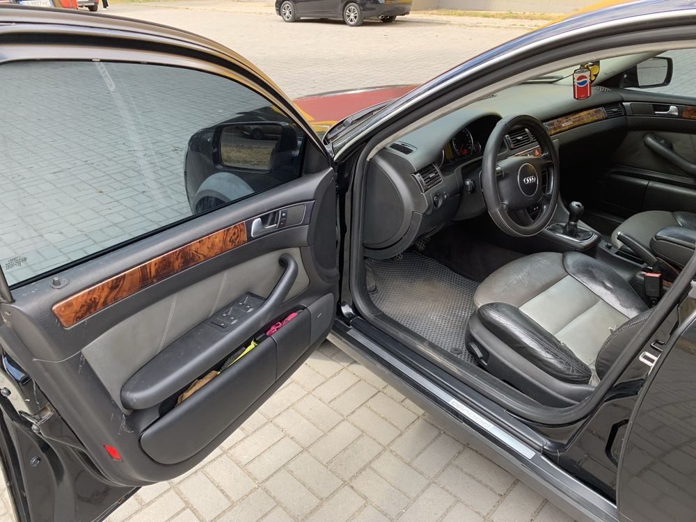 Срочно продам Ауди А6С5 Allroad