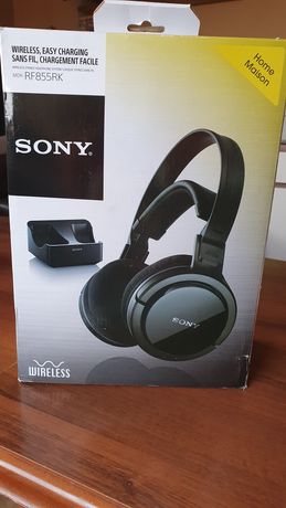 Sluchawki Sony Mdr-Rf855Rk