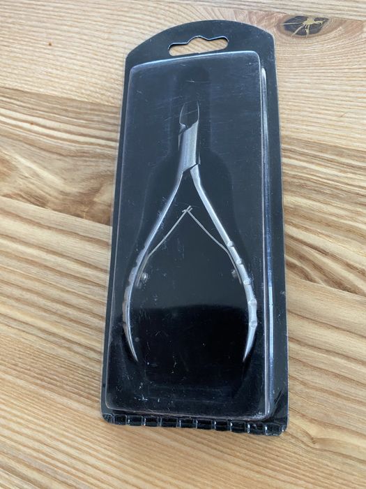 Nowe MKnails Cęgi do pedicure dwusprężynowe do wrastajacych paznokci