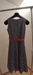 Vestido estilo pinup