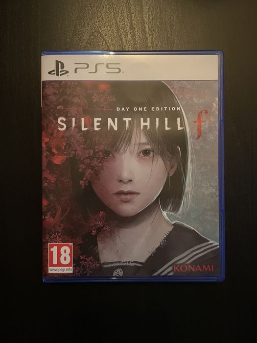 Silent Hill f PS5 c/dlc