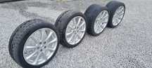 Alufelgi koła 19" 5x114 maserati