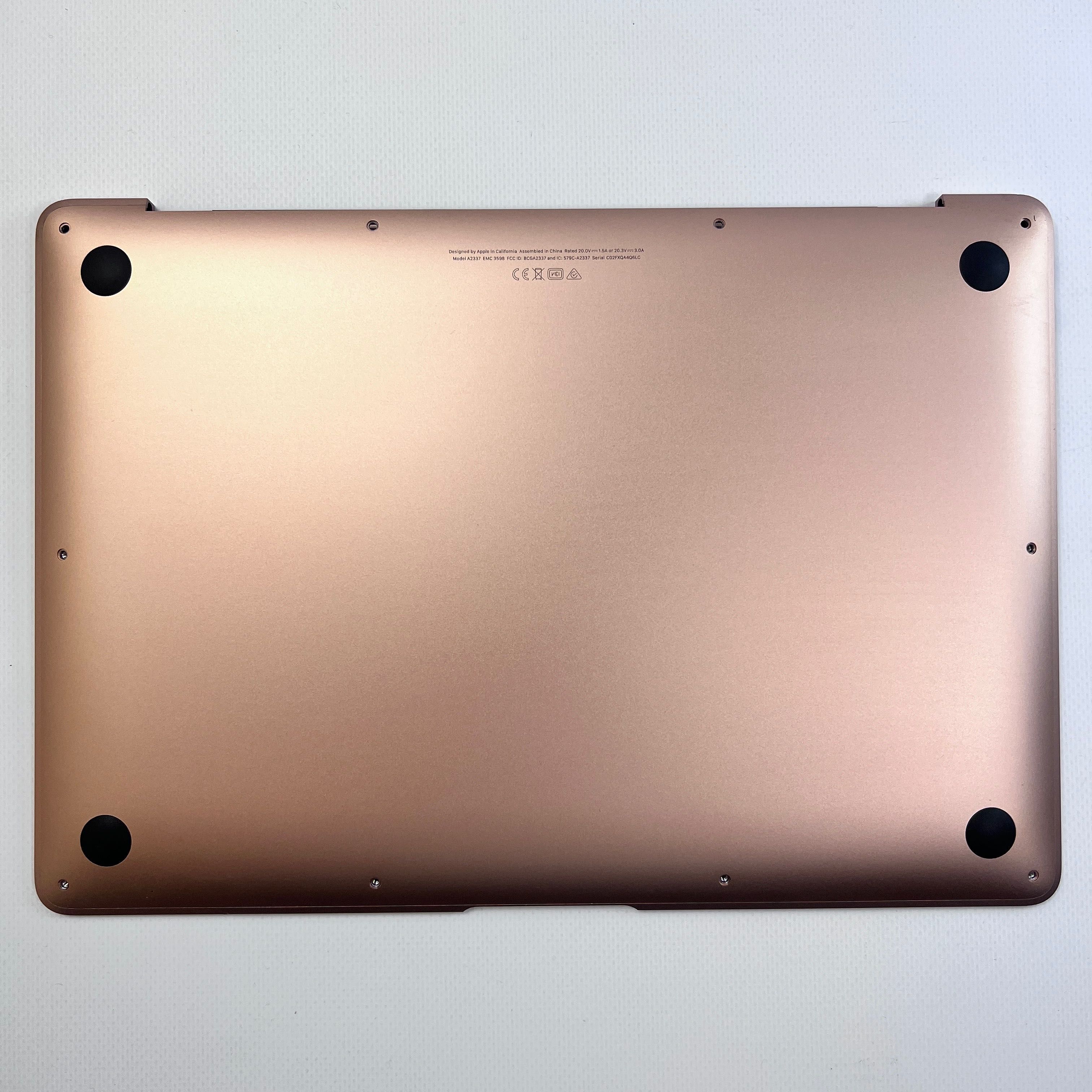 Топкейс A2337 Rose Gold MacBook Air M1 2020 Topcase Корпус Клавіатура