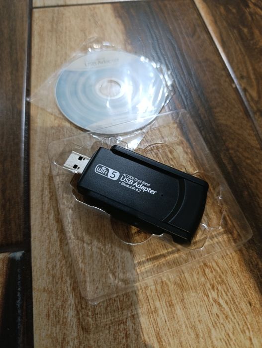 Wi-fi usb-адаптер для ПК