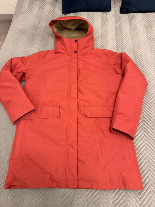 Kurtka zimowa damska, Jack Wolfskin, rozmiar S.