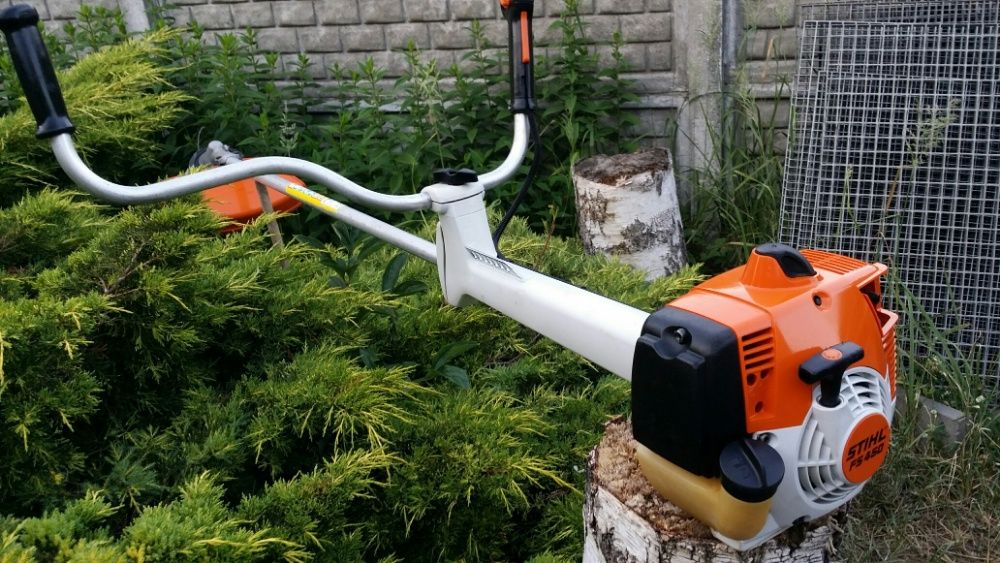 KOSA Spalinowa Podkaszarka STIHL FS450