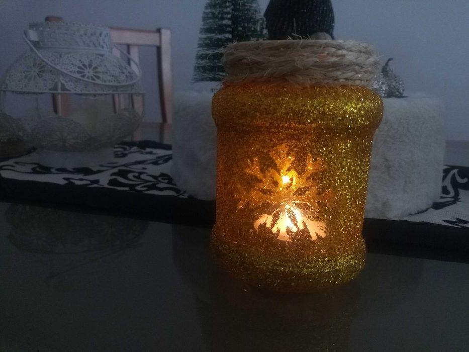 Copos Para Vela Natal