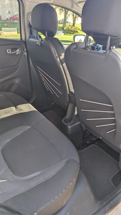 Renault Captur Bege