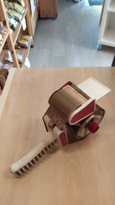 Máquina de ler códigos EAN e Fita cola Levantamento em Corroios ou e