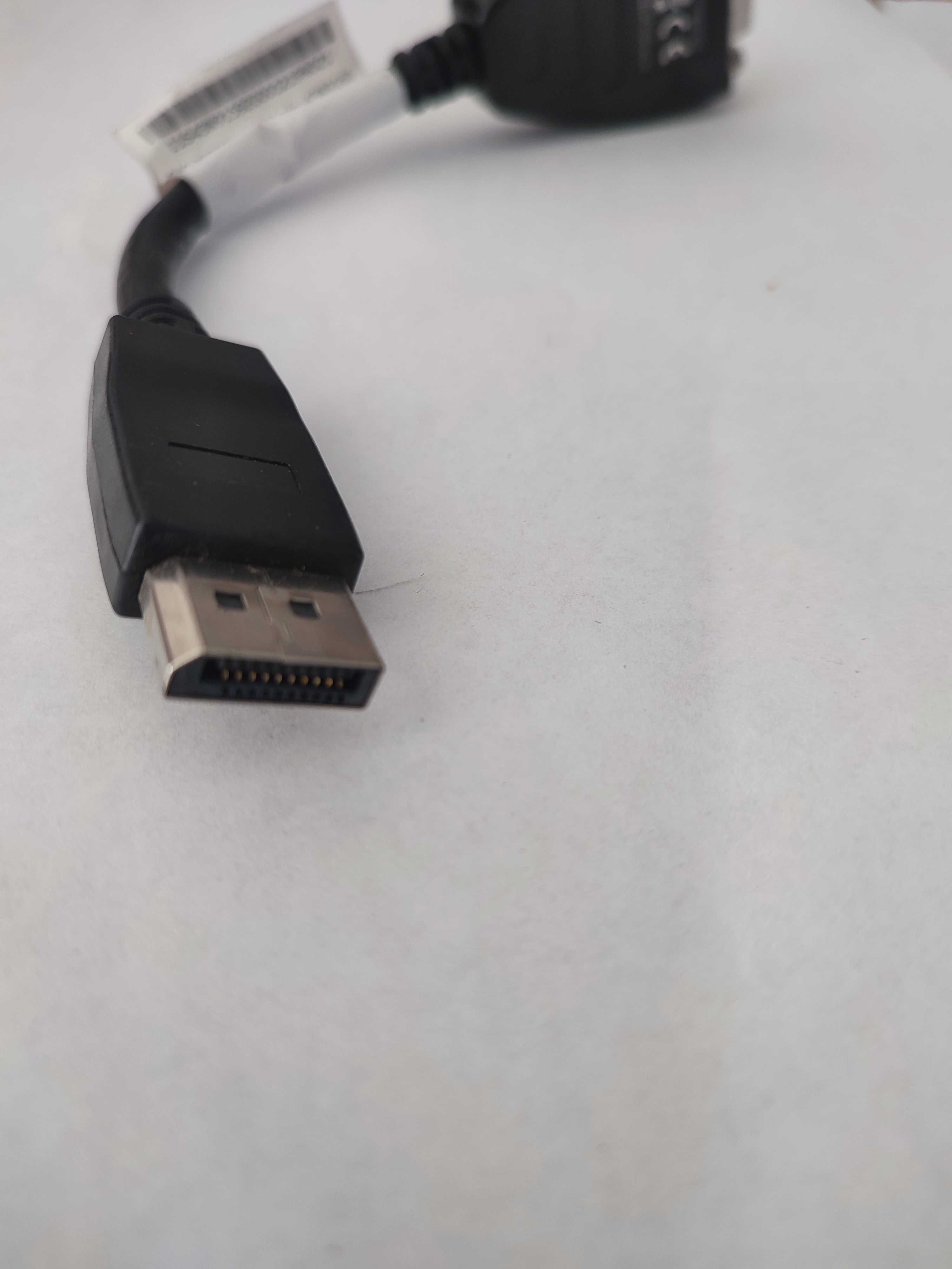 Przejściówka DisplayPort na DVI-D / adapter  DisplayPort na DVI Lenovo