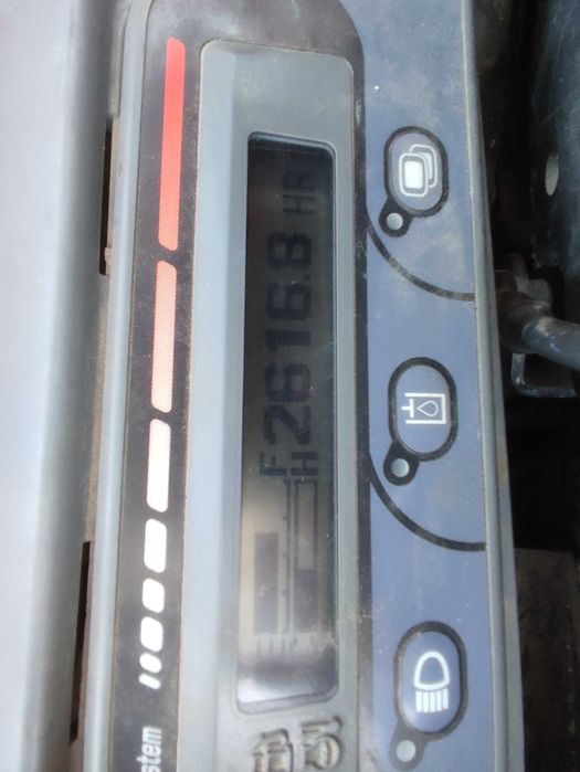 Minikoparka KUBOTA U35-3A3 2015r