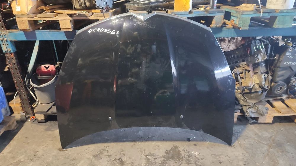 Maska przód Citroen C-Crosser