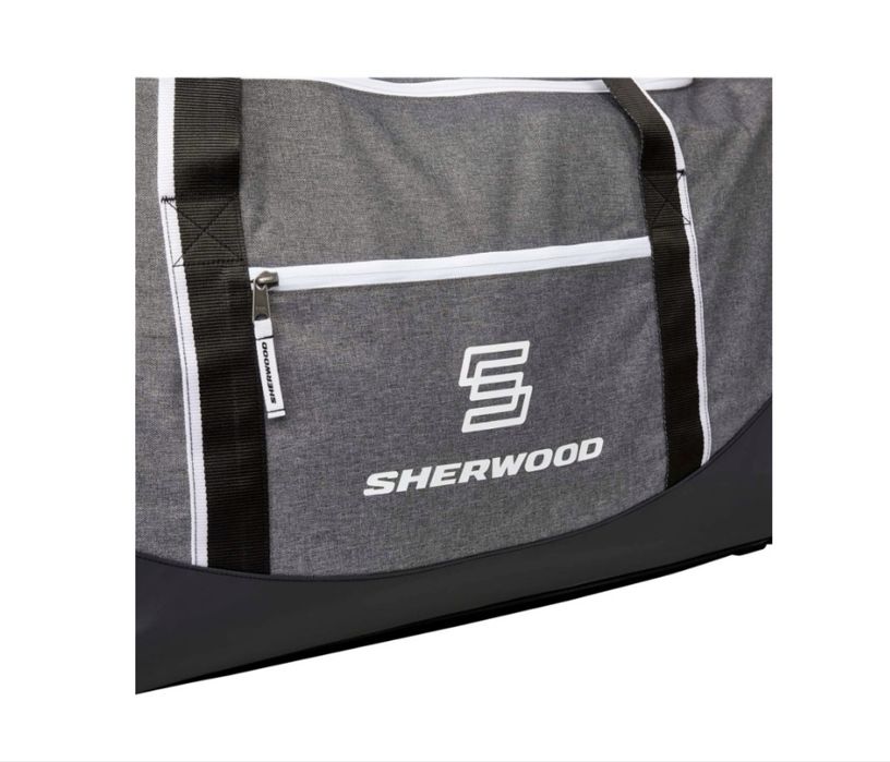 Torba hokejowa na kółkach Sherwood Rekker Team Junior